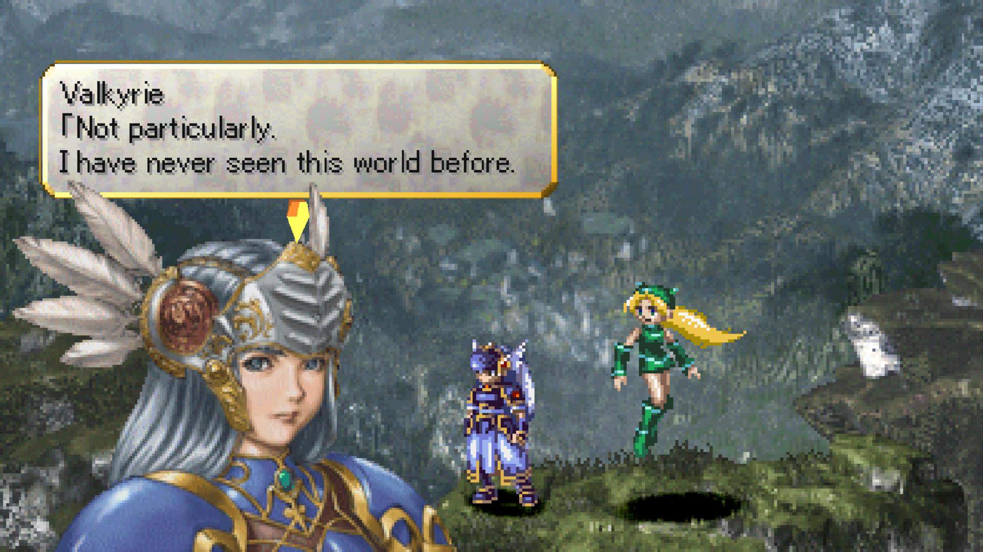 valkyrie profile lenneth ps5