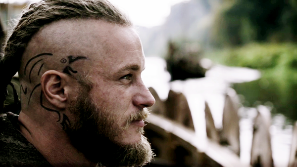 ragnar tattoo