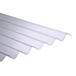 wickes polycarbonate sheet