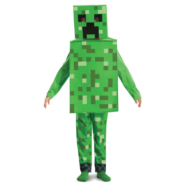 creeper costume