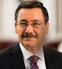 ibrahim melih gökçek biyografi