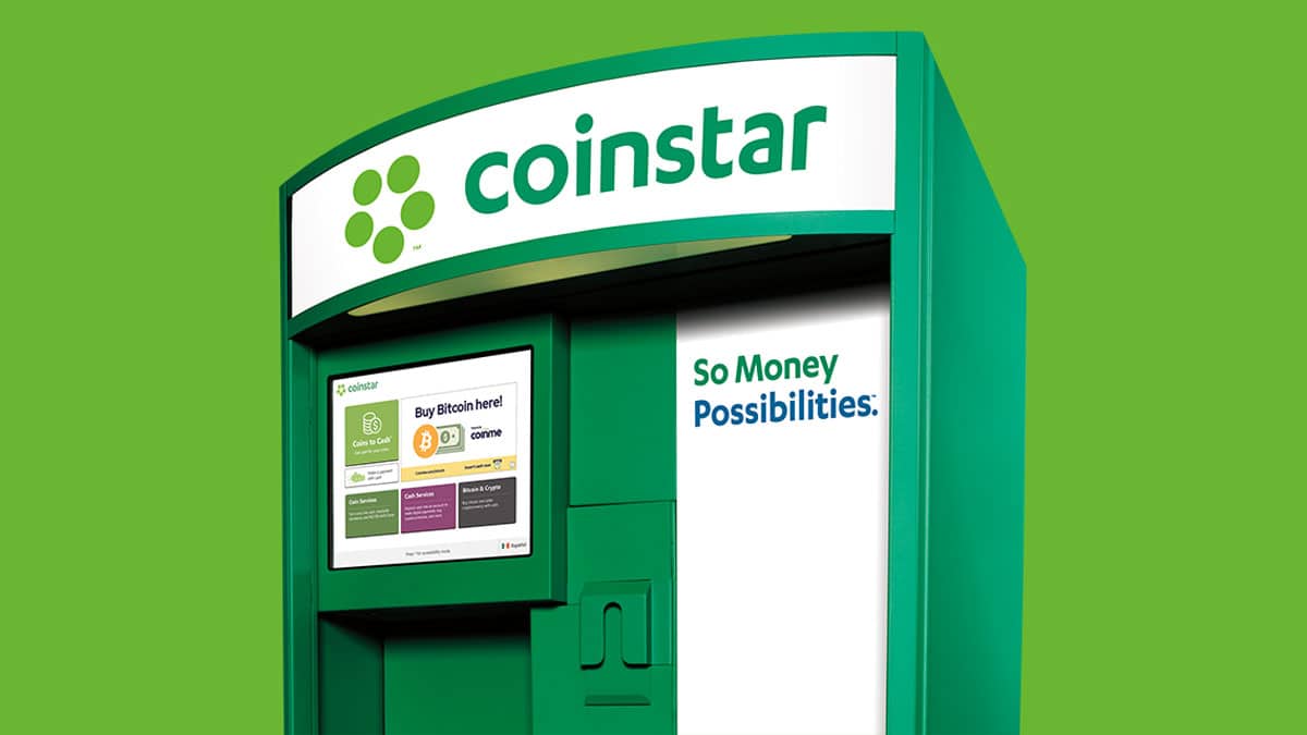 coinstar near me