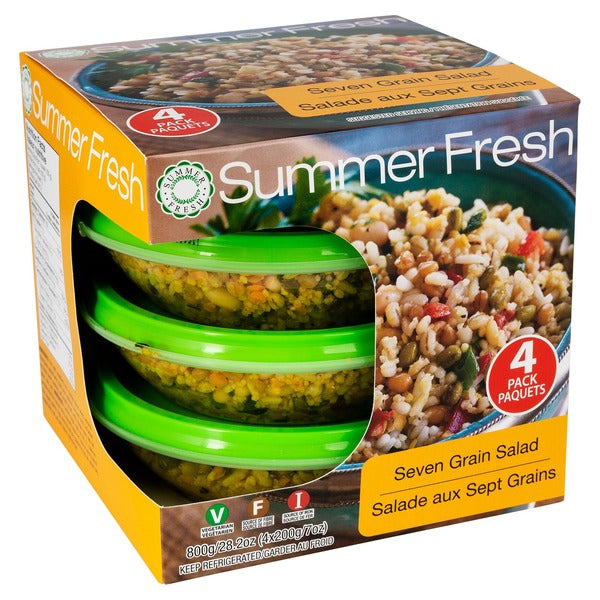 costco 7 grain salad