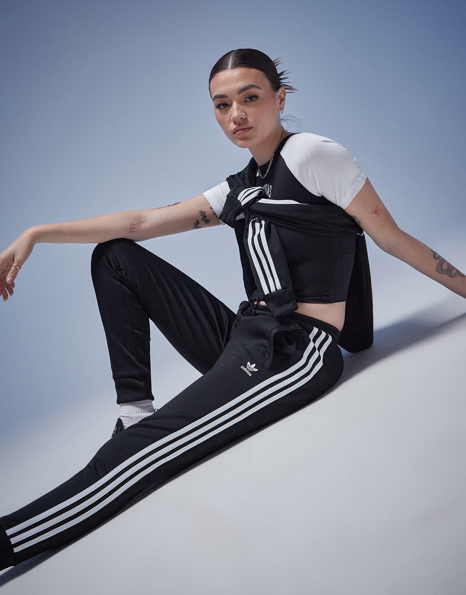 adidas originals track pants womens