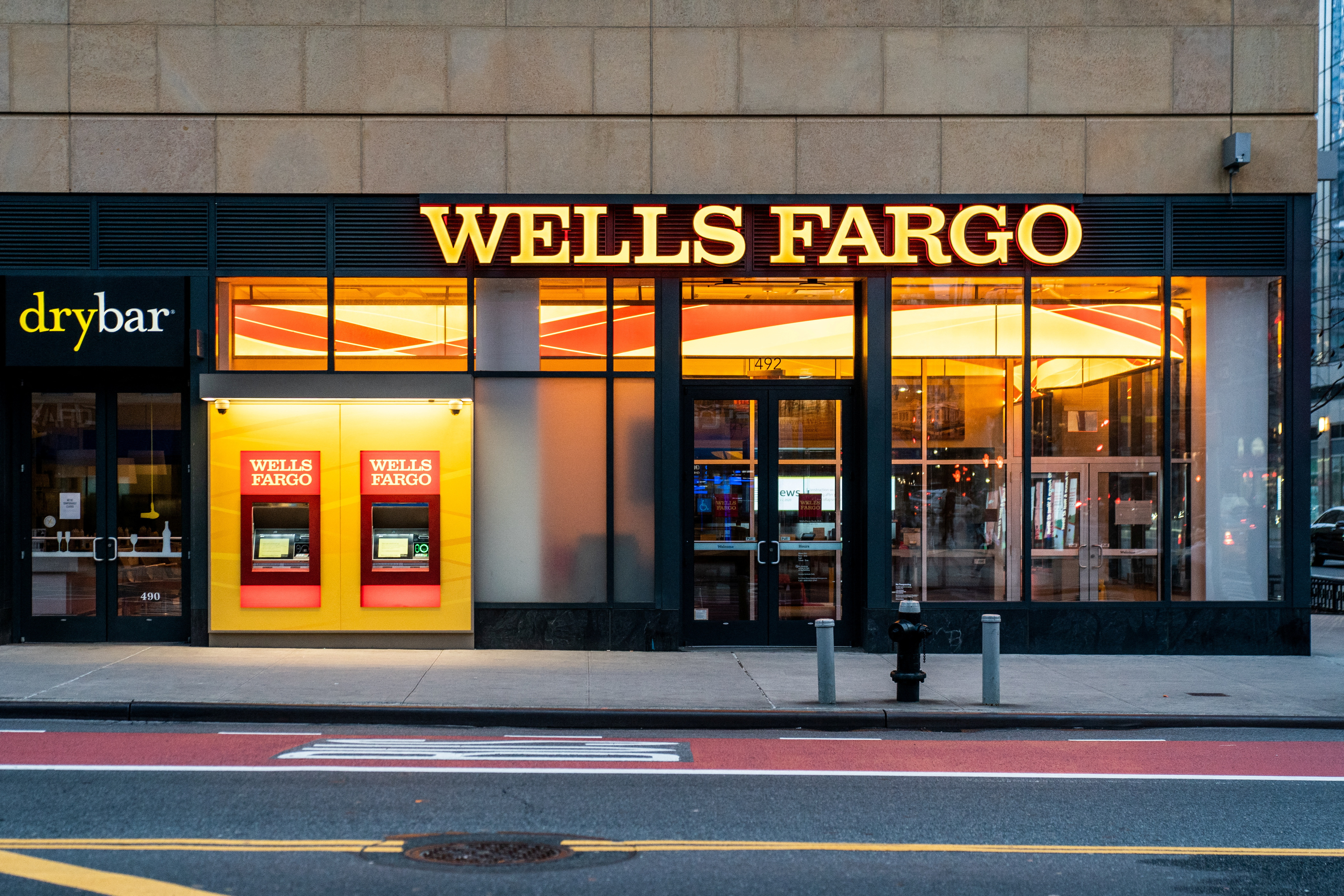 banco wells fargo