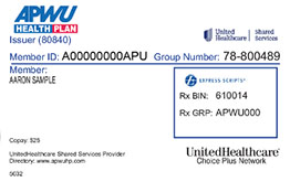 apwu provider phone number