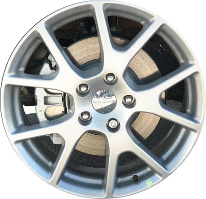 2015 dodge journey bolt pattern