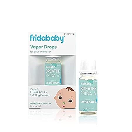 frida baby breathefrida vapor bath drops