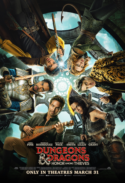 dungeons and dragons movie imdb