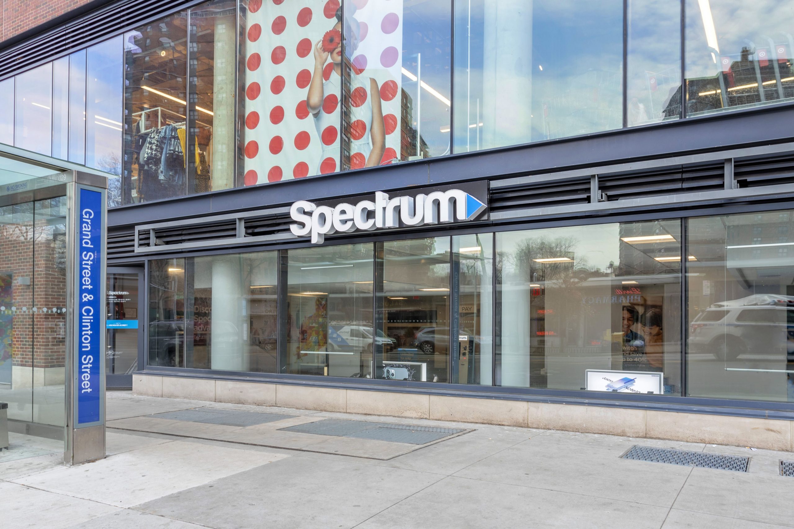 spectrum store near me