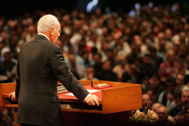 john macarthur sermons