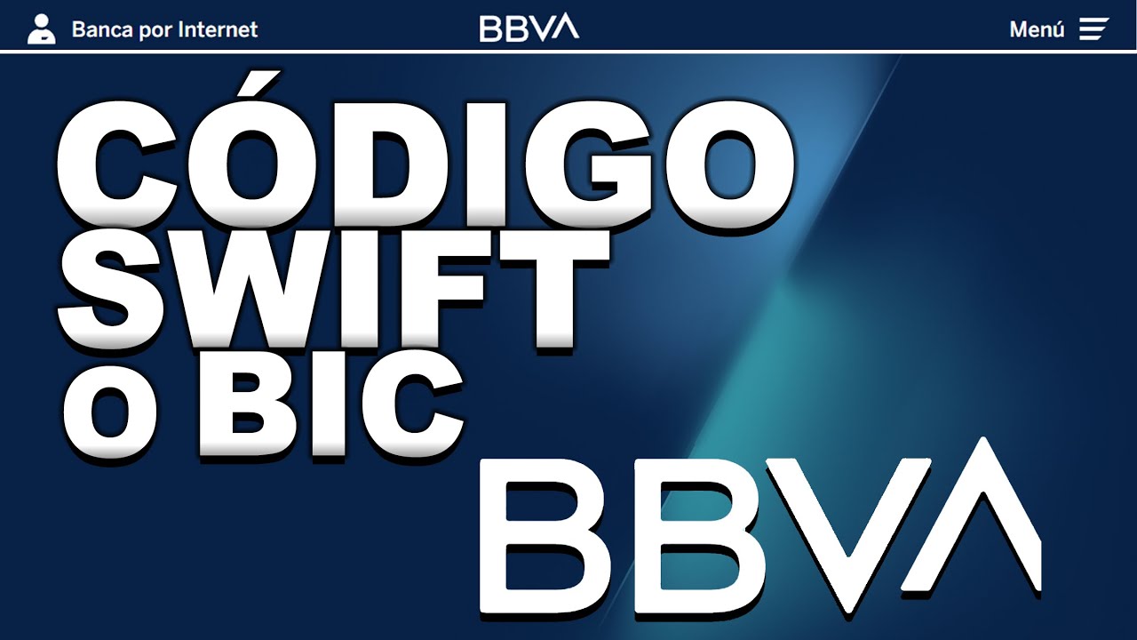 swift bbva méxico