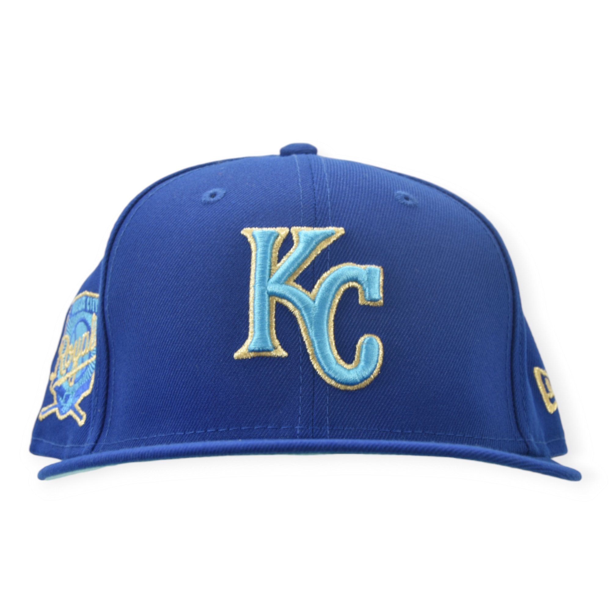 gorras kc new era