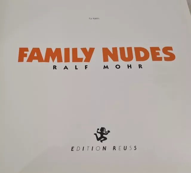 ralf mohr family nudes