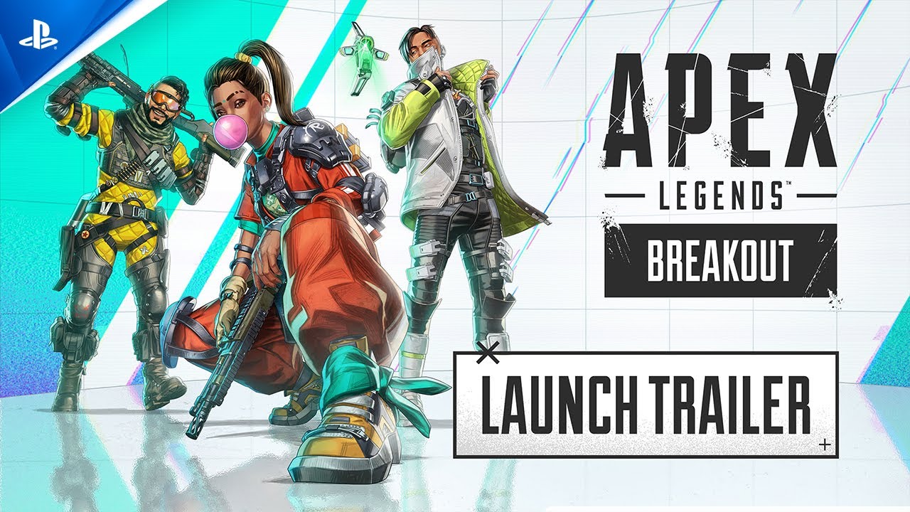 apex legends trailer