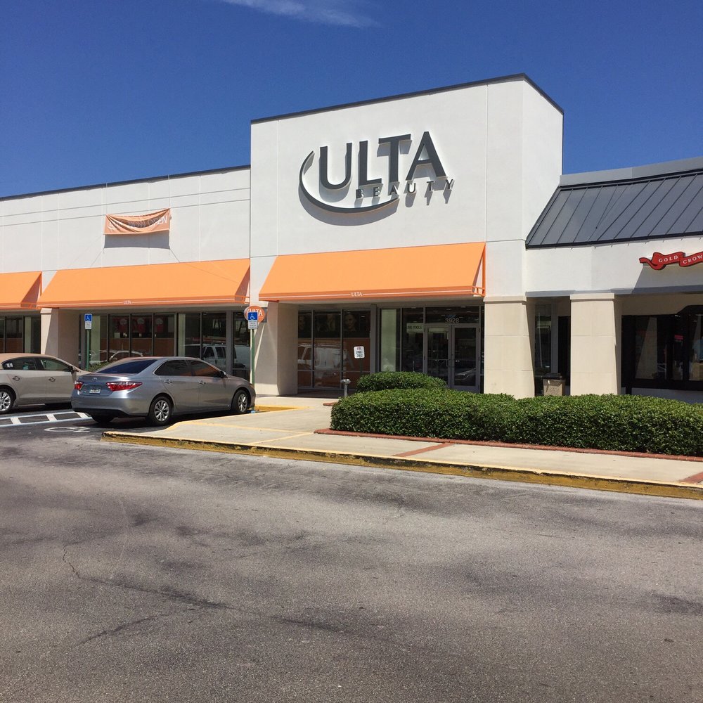 ulta beauty roosevelt boulevard jacksonville fl