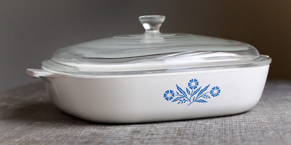 original corningware