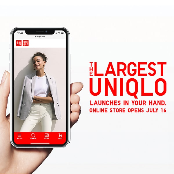 uniqlo philippines online