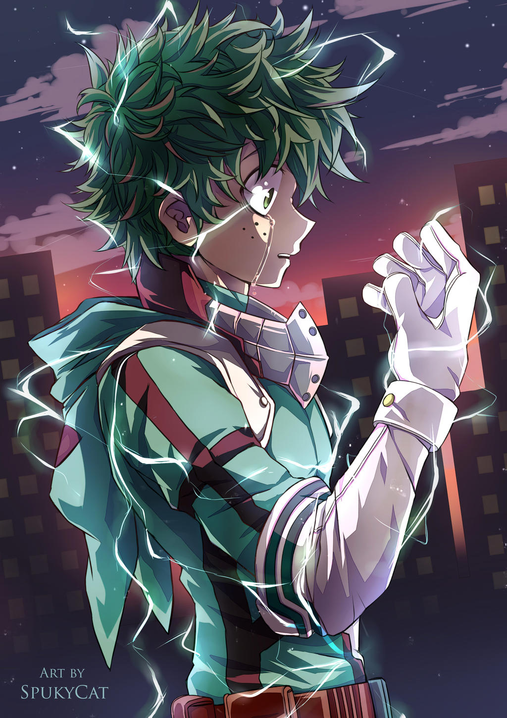 pictures of deku