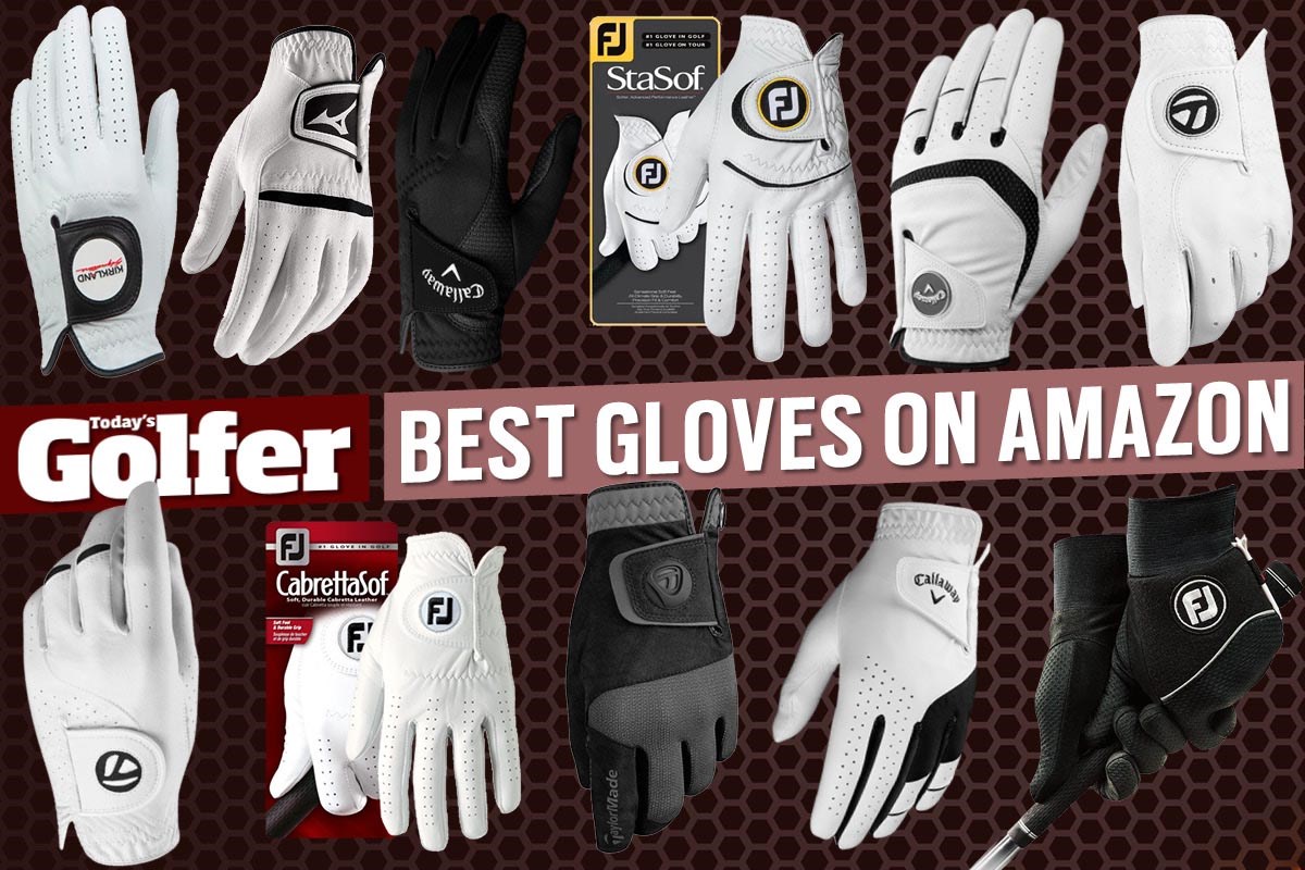 golf gloves amazon