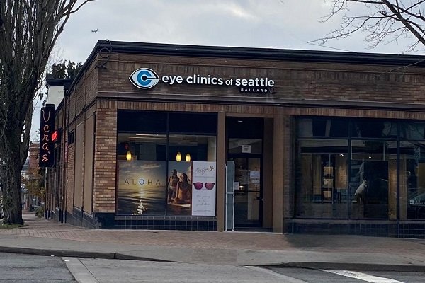 eye clinics of seattle ballard