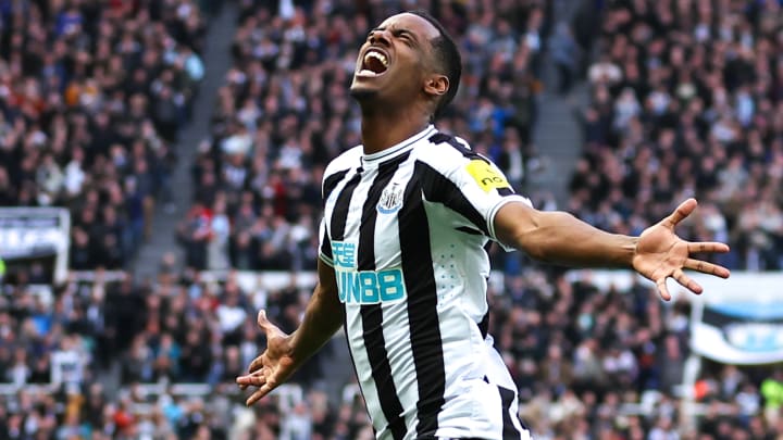 newcastle united f.c. vs nottingham forest lineups