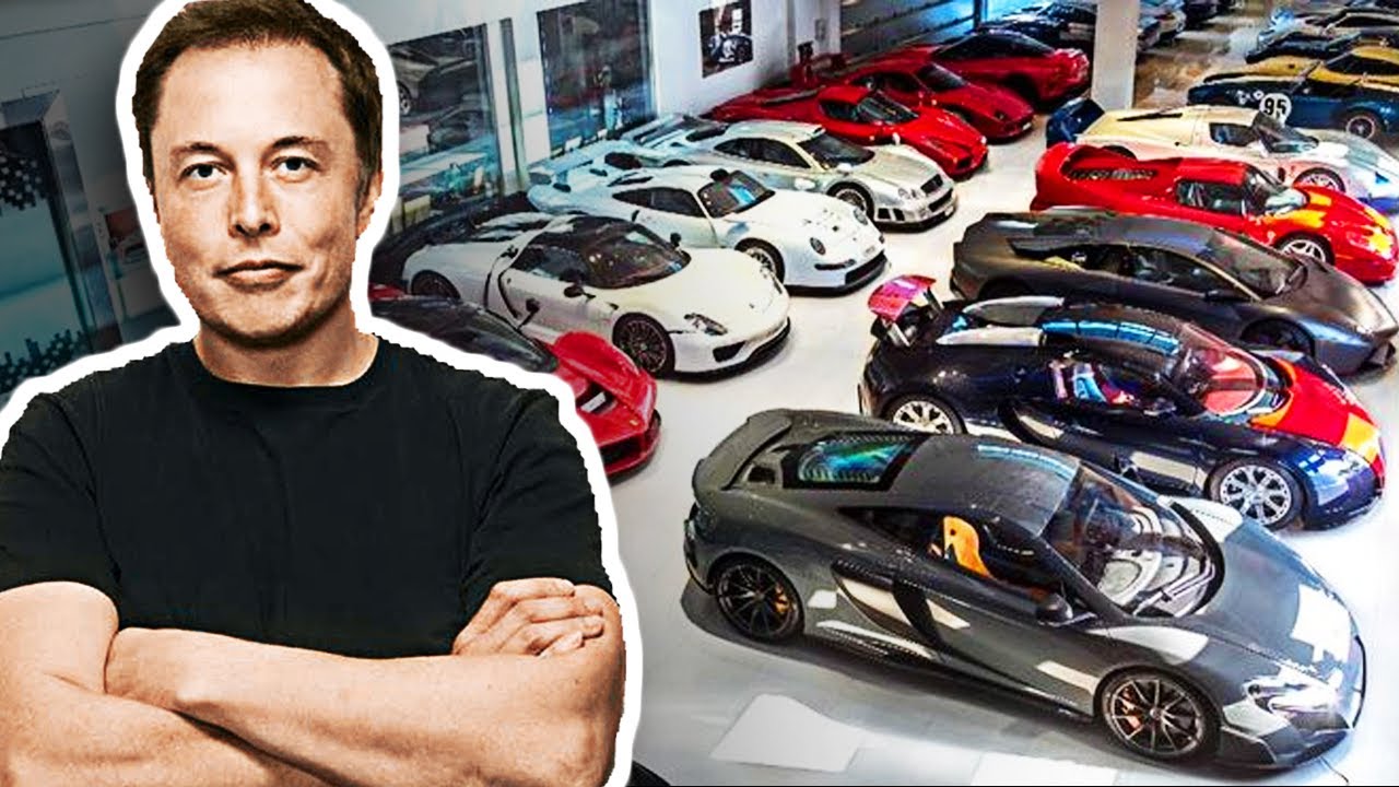 elon musk buy bugatti