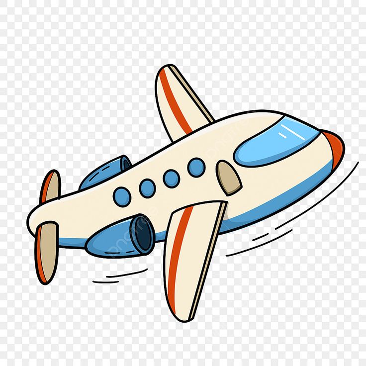 airplane clipart