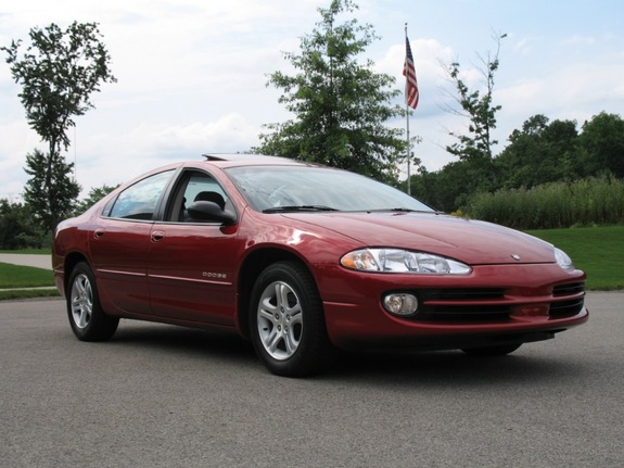 dodge intrepid