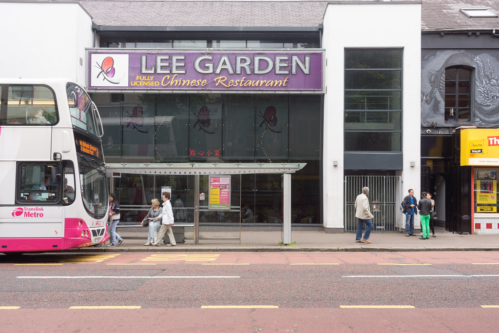 lee garden restaurant belfast