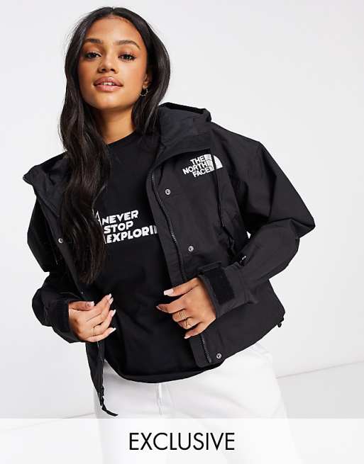 the north face reign on jacket