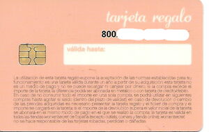 consultar saldo tarjeta regalo womensecret