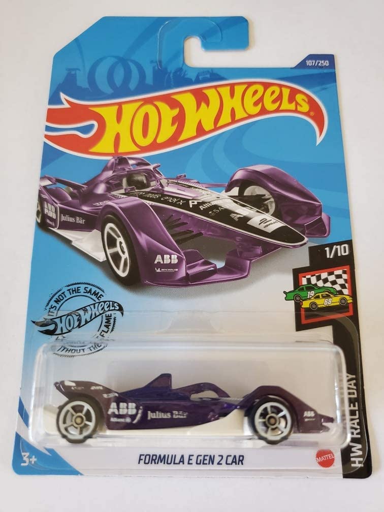 formula hotwheel