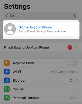 create apple id with gmail