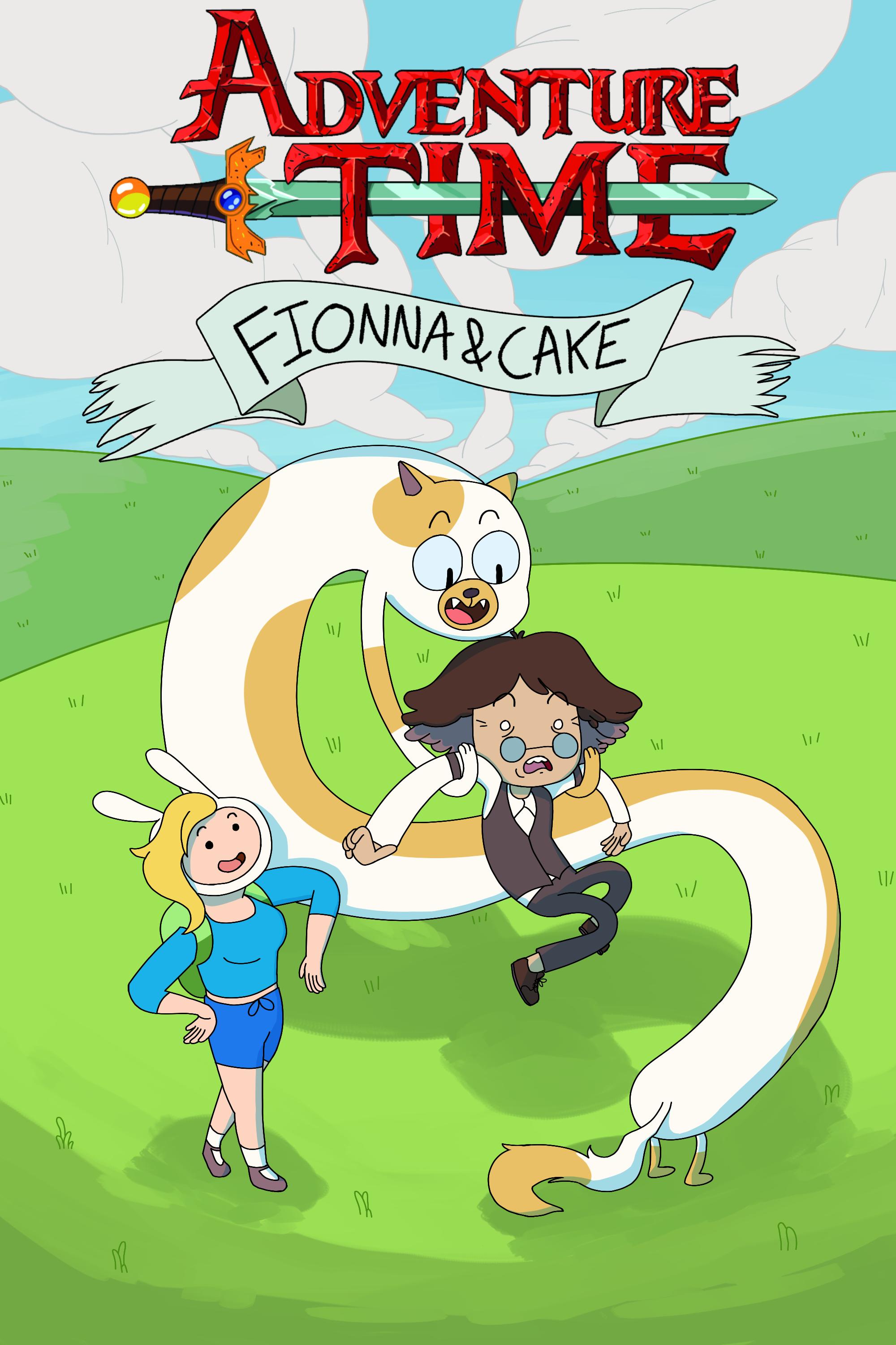 fionna and cake release date