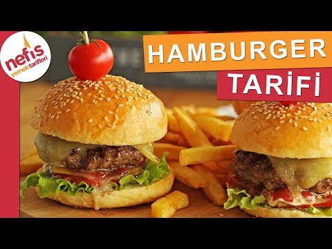 hamburger köftesi nasıl yapılır nefis yemek tarifleri