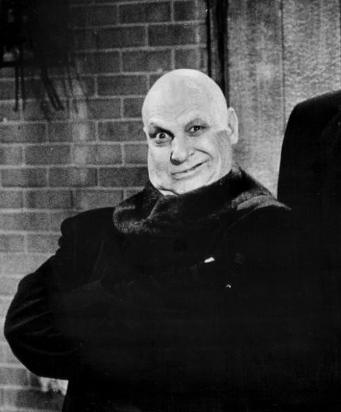 uncle fester powers