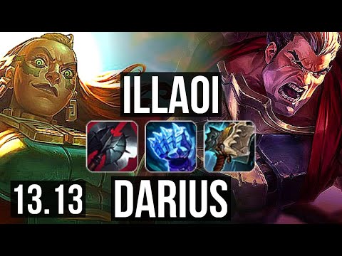 illaoi vs darius