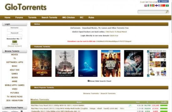 glotorrents