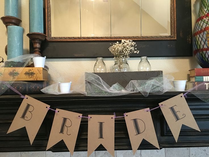 bride to be sign hobby lobby