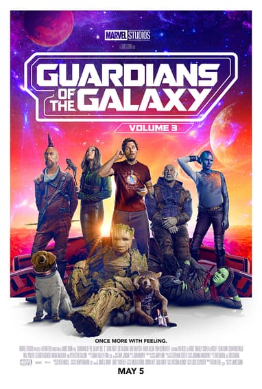 guardians of the galaxy movie rulz