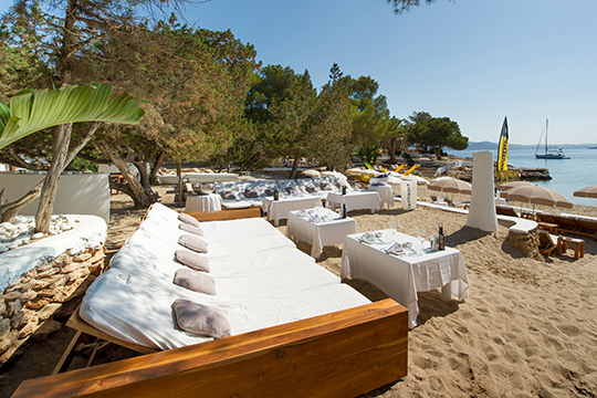 calabasas beach club ibiza