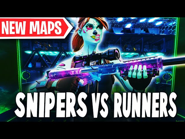 runners vs snipers