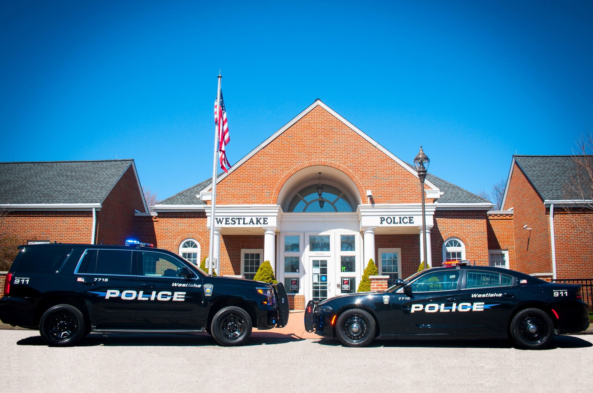 westlake ohio police department