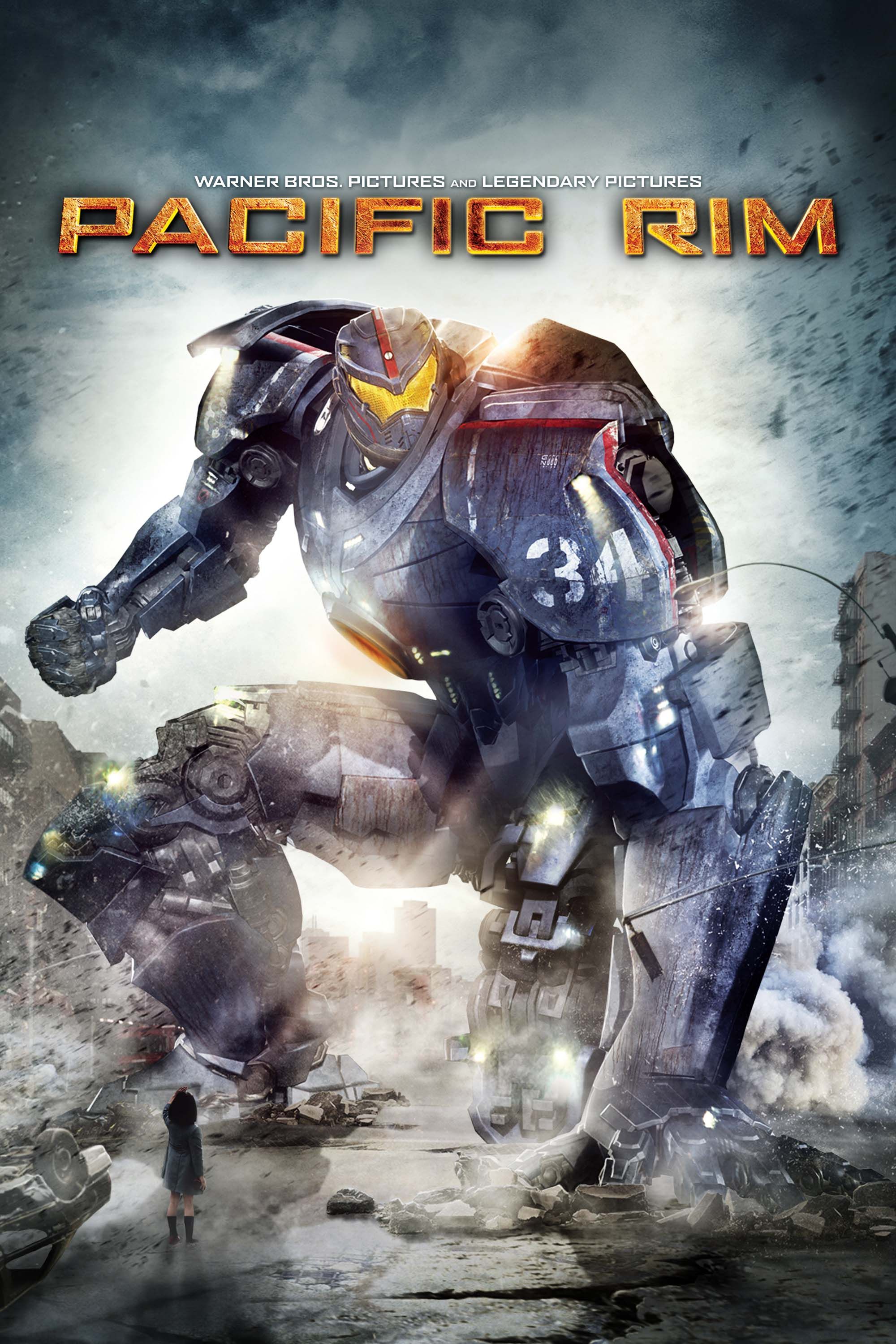 pacific rim movie online