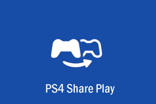 share play ps