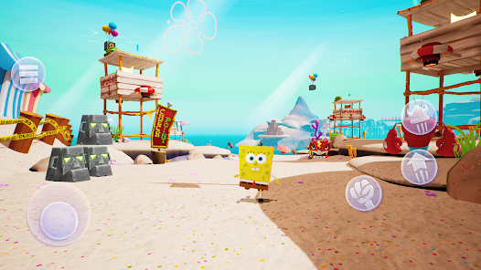 play spongebob squarepants games