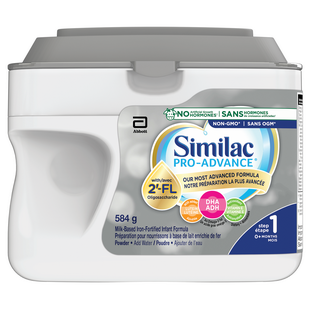 similac pro advance step 1