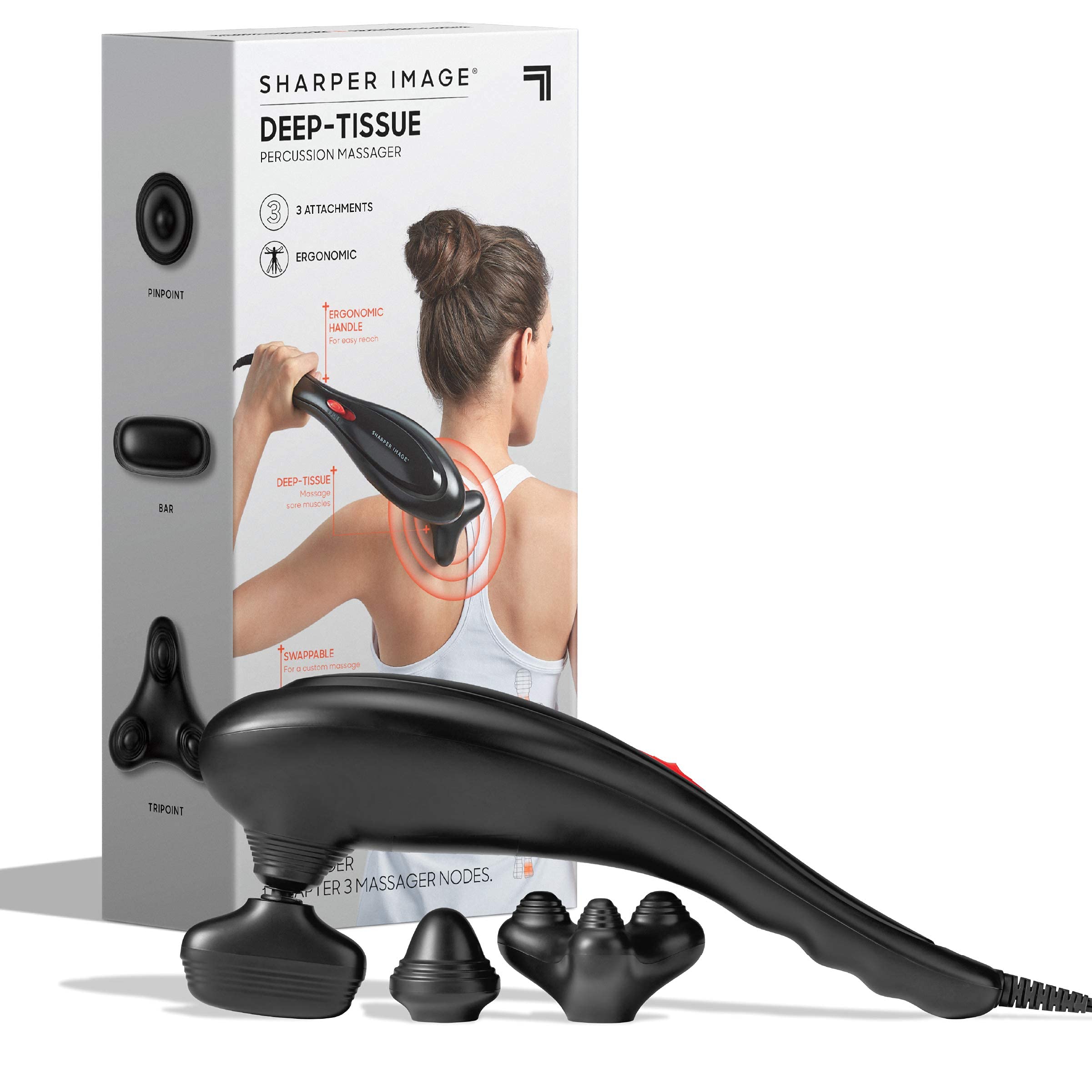 sharper image massager