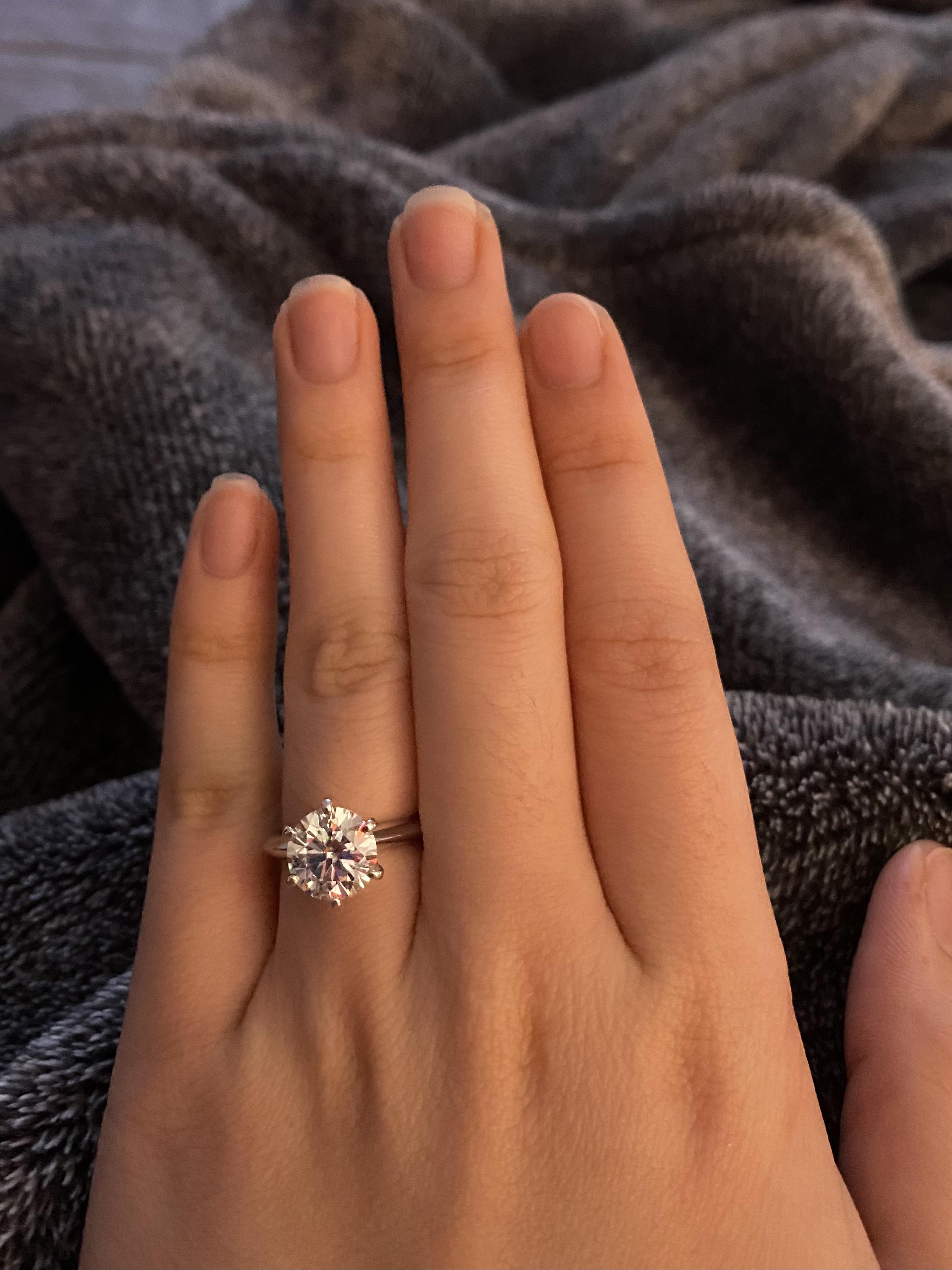 reddit moissanite